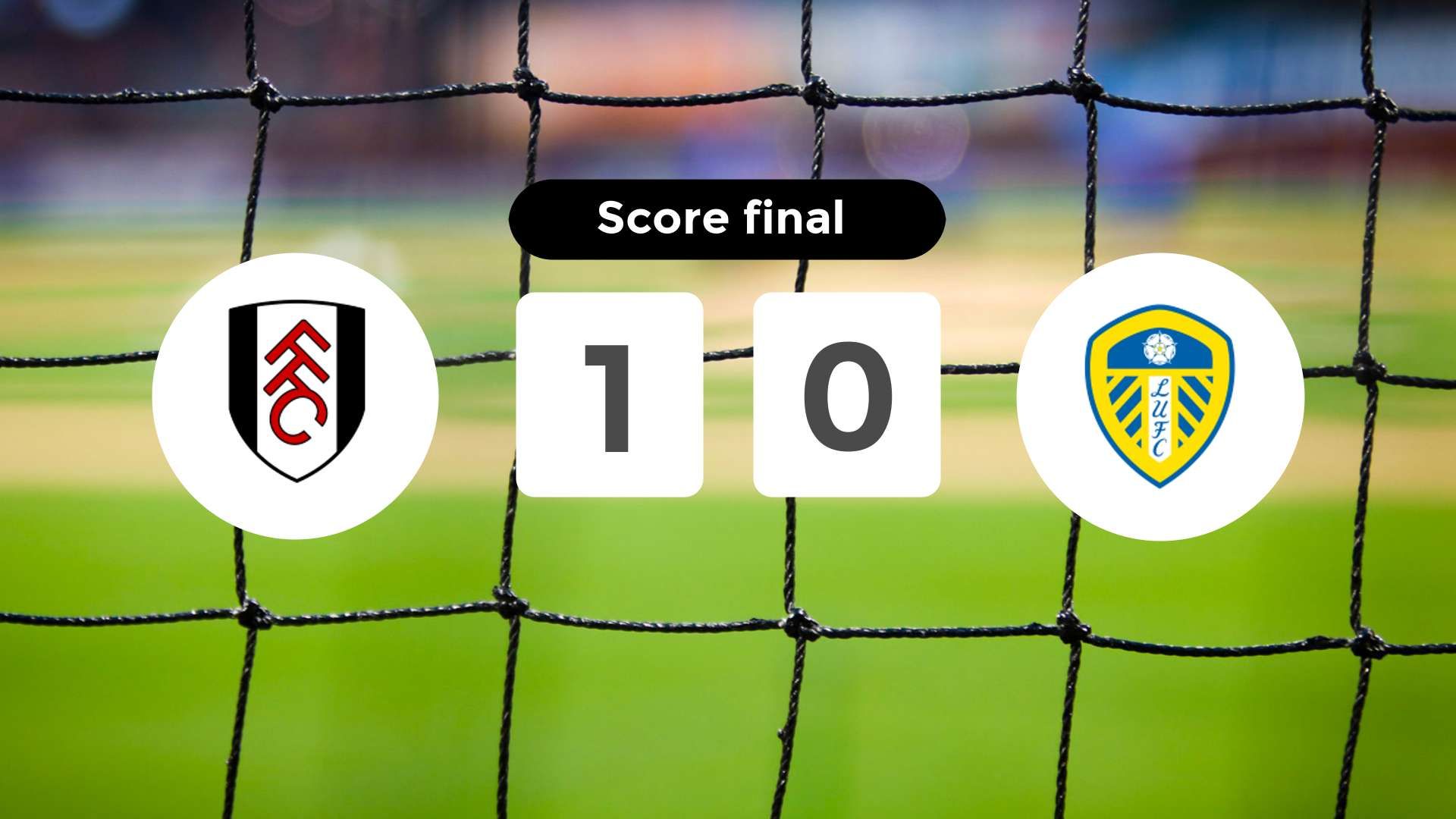 Résumé du match Fulham vs Leeds United du 13 septembre 2025