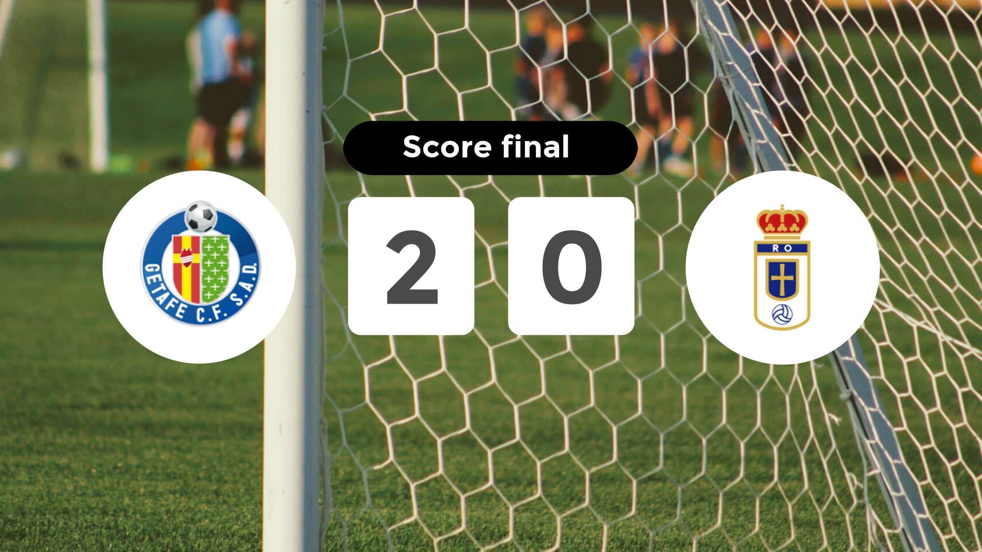 Résumé du match Getafe vs Real Oviedo du 13 septembre 2025
