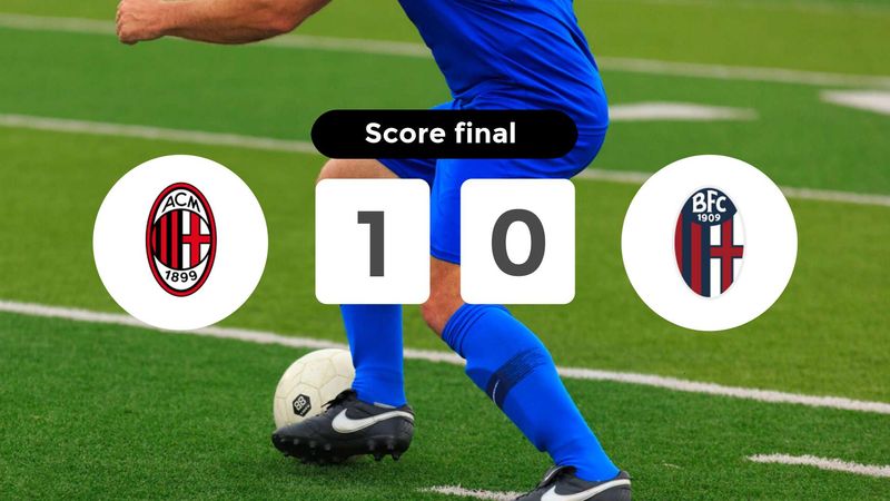 Résumé du match Milan vs Bologna du 14 septembre 2025