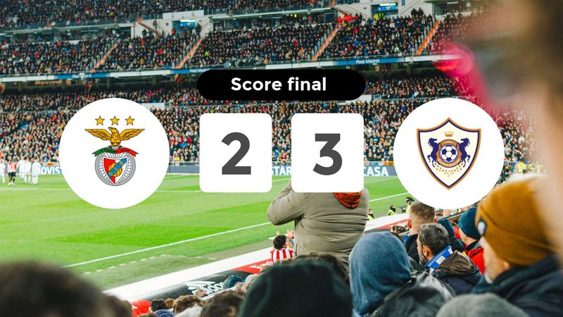 Résumé du match Benfica vs Qarabağ du 16 septembre 2025