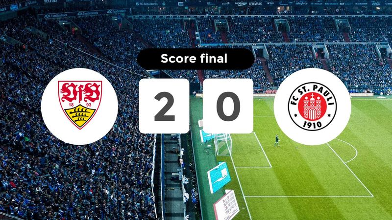 Résumé du match VfB Stuttgart vs St. Pauli du 19 septembre 2025