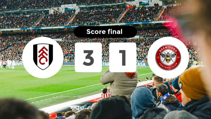 Résumé du match Fulham vs Brentford du 20 septembre 2025