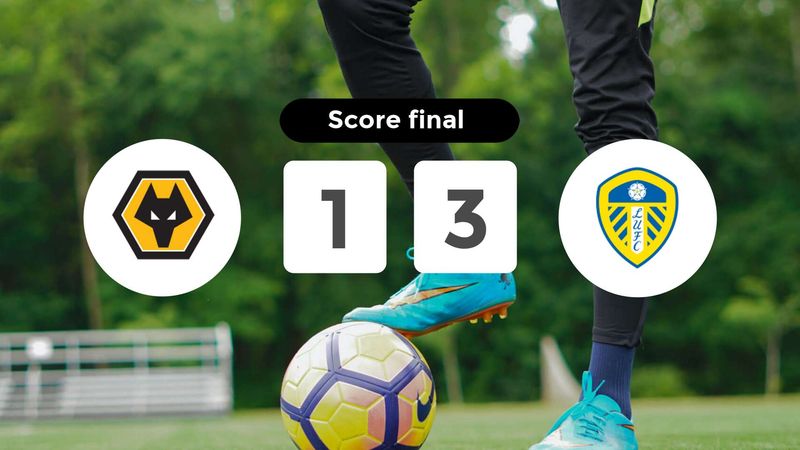 Résumé du match Wolverhampton (F)anderers vs Leeds United du 20 septembre 2025