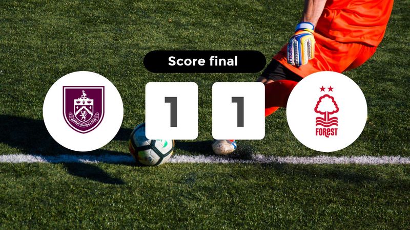 Résumé du match Burnley vs Nottingham Forest du 20 septembre 2025