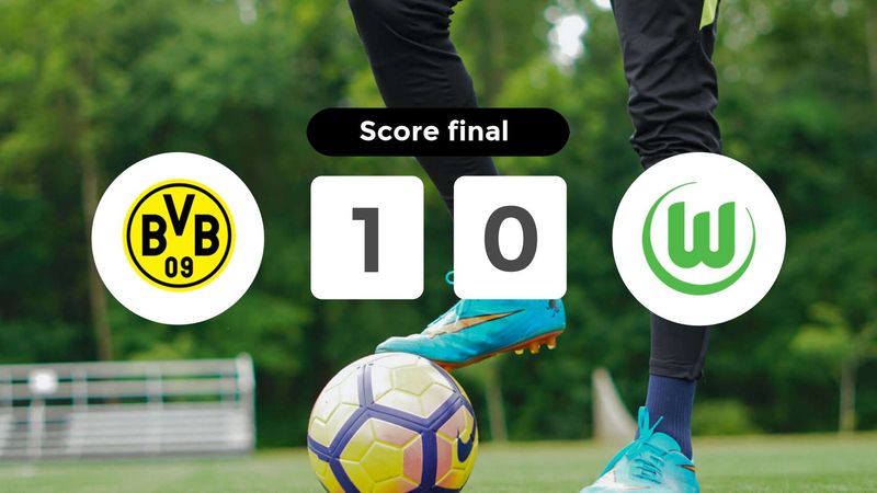 Résumé du match Borussia Dortmund vs VfL (F)olfsburg du 21 septembre 2025