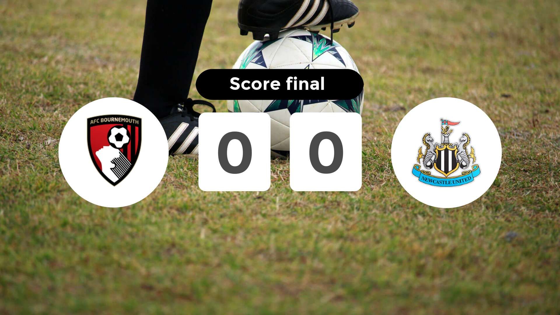 Résumé du match AFC Bournemouth vs Newcastle United du 21 septembre 2025