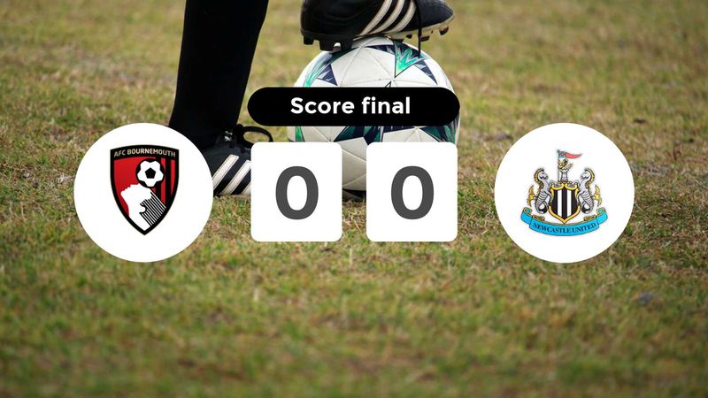 Résumé du match AFC Bournemouth vs Newcastle United du 21 septembre 2025