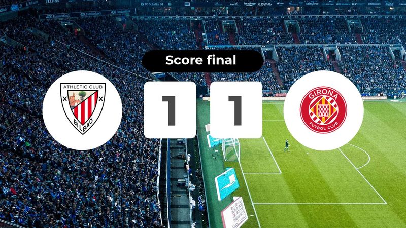 Résumé du match Athletic Club vs Girona du 23 septembre 2025