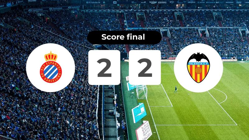 Résumé du match Espanyol vs Valencia du 23 septembre 2025