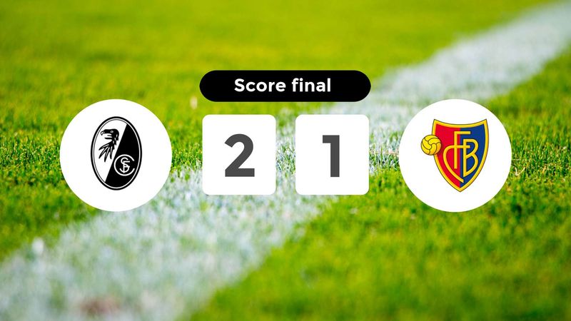 Résumé du match SC Freiburg vs Basel du 24 septembre 2025