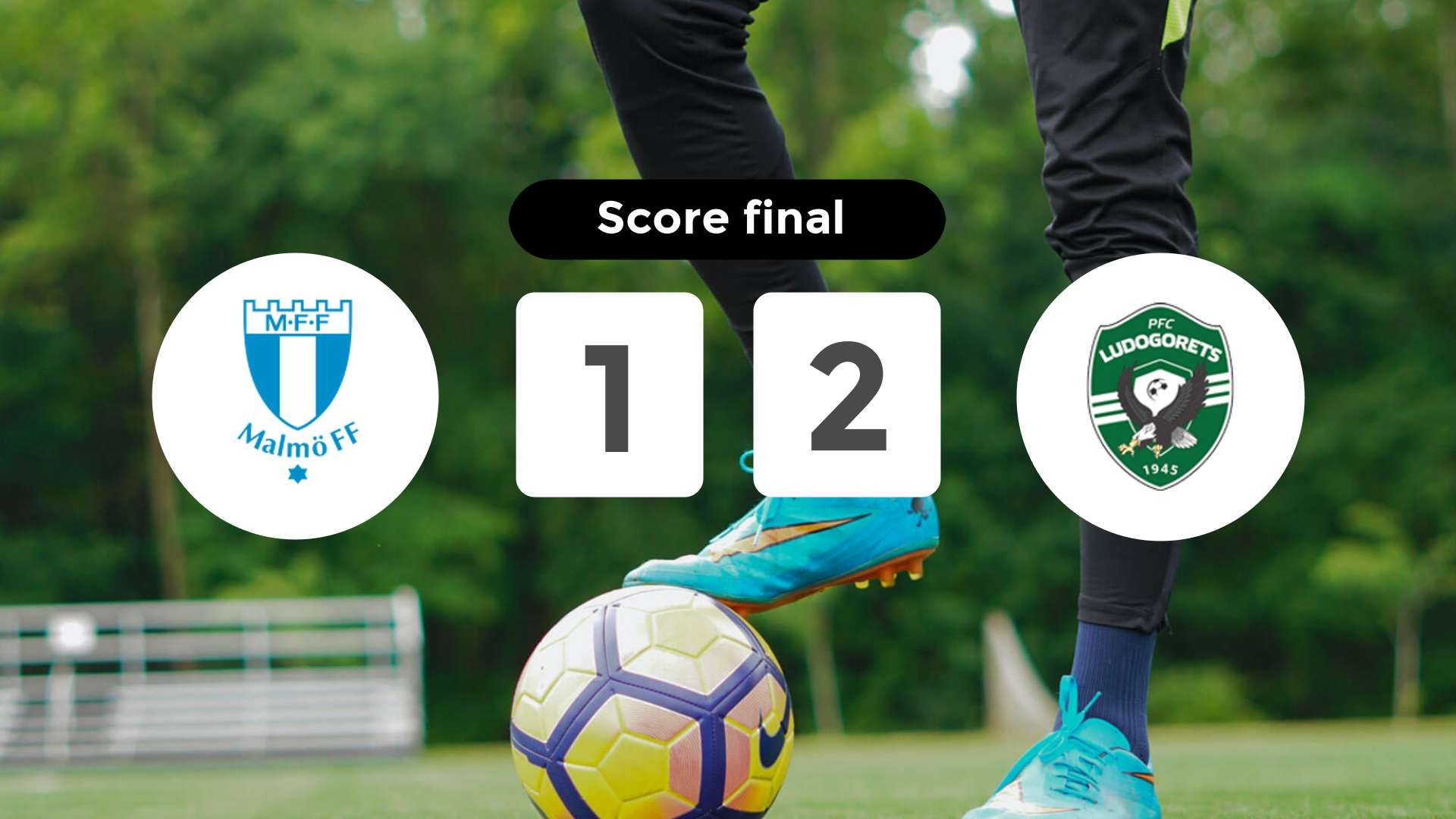 Résumé du match Malmö FF vs Ludogorets du 24 septembre 2025