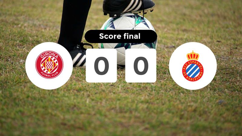 Résumé du match Girona vs Espanyol du 26 septembre 2025