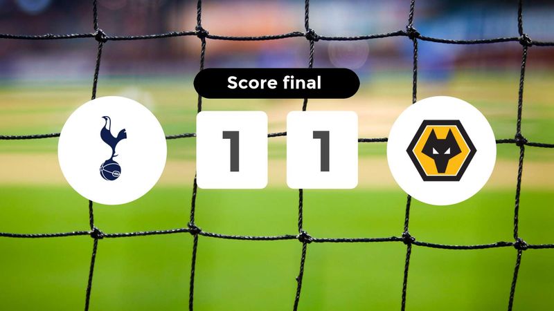 Résumé du match Tottenham Hotspur vs (F)olverhampton (F)anderers du 27 septembre 2025