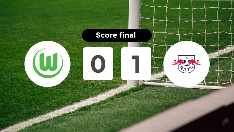 Résumé du match VfL (F)olfsburg vs RB Leipzig du 27 septembre 2025