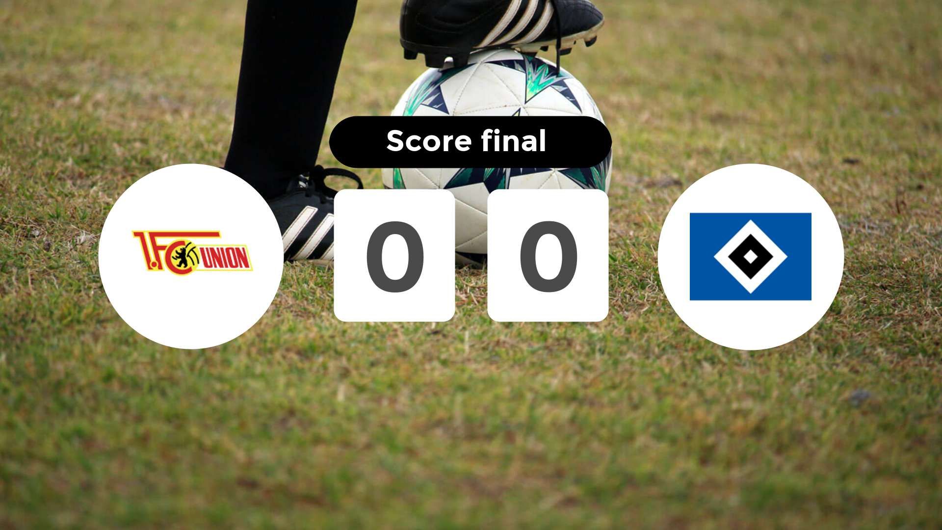 Résumé du match FC Union Berlin vs Hamburger SV du 28 septembre 2025