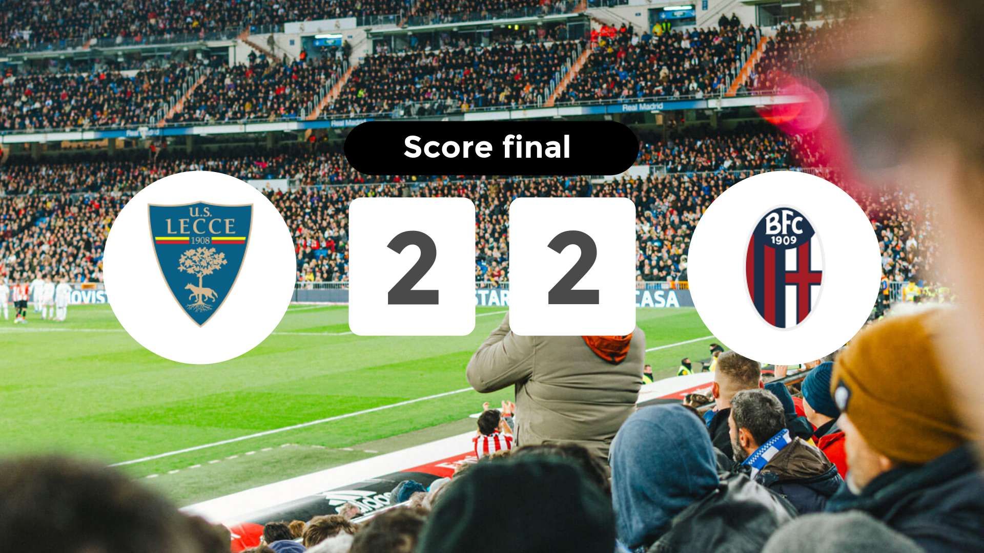 Résumé du match Lecce vs Bologna du 28 septembre 2025