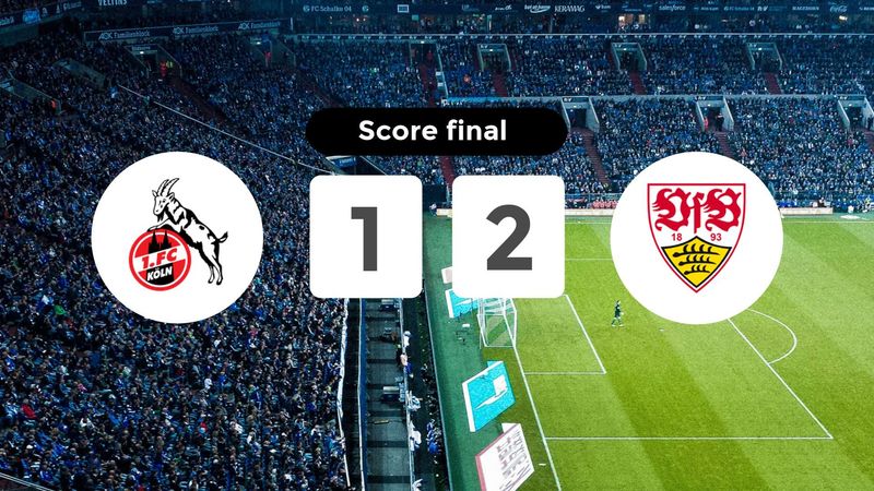 Résumé du match FC Köln vs VfB Stuttgart du 28 septembre 2025