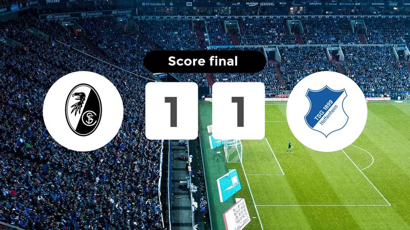 Résumé du match SC Freiburg vs TSG Hoffenheim du 28 septembre 2025