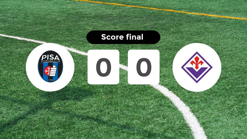 Résumé du match Pisa vs Fiorentina du 28 septembre 2025