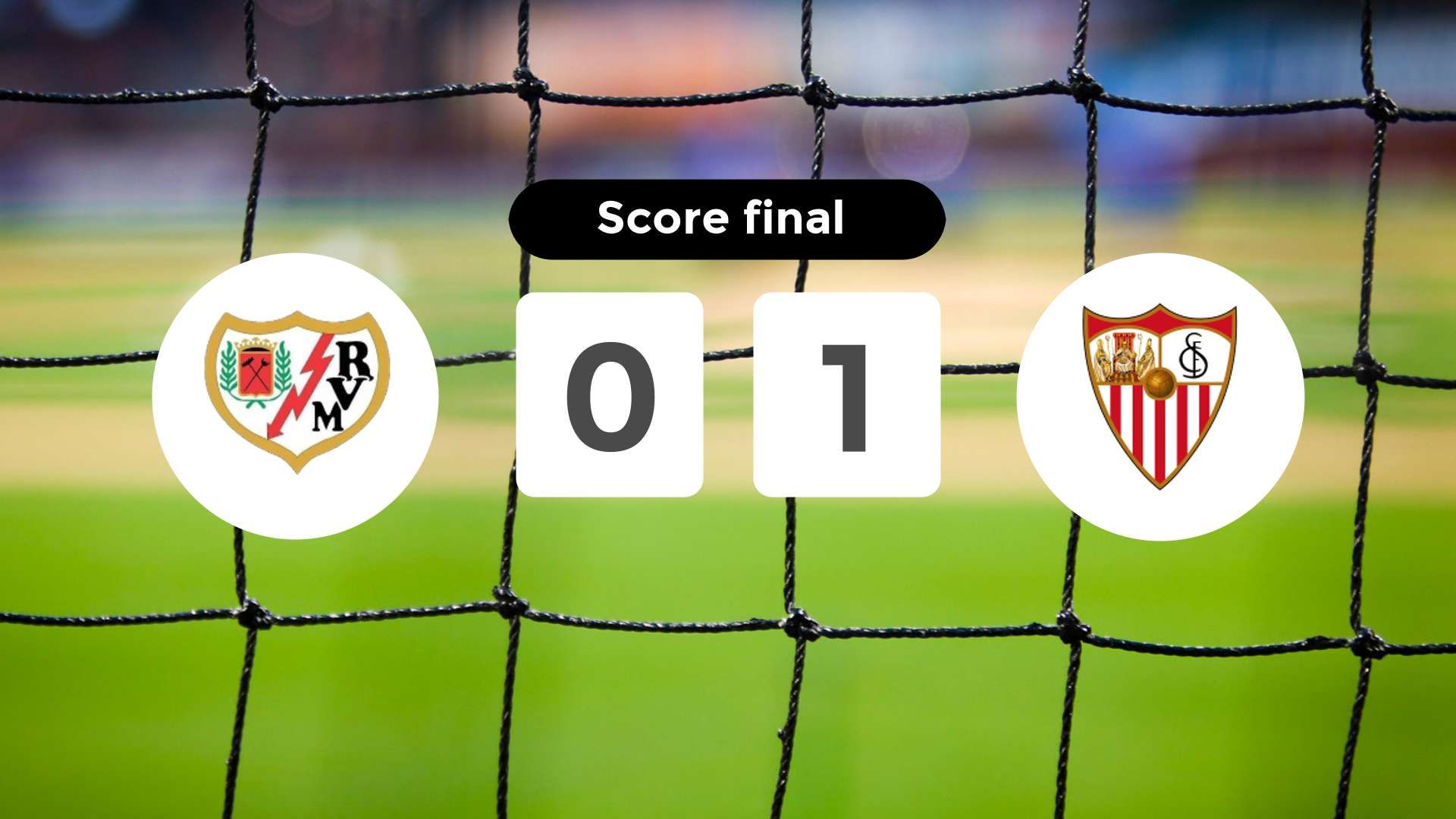 Résumé du match Rayo Vallecano vs Sevilla du 28 septembre 2025