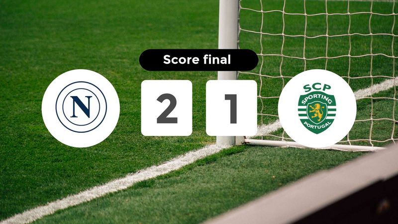 Résumé du match Napoli vs Sporting CP du 1 octobre 2025
