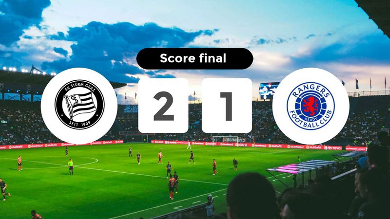 Résumé du match Sturm Graz vs Rangers du 2 octobre 2025