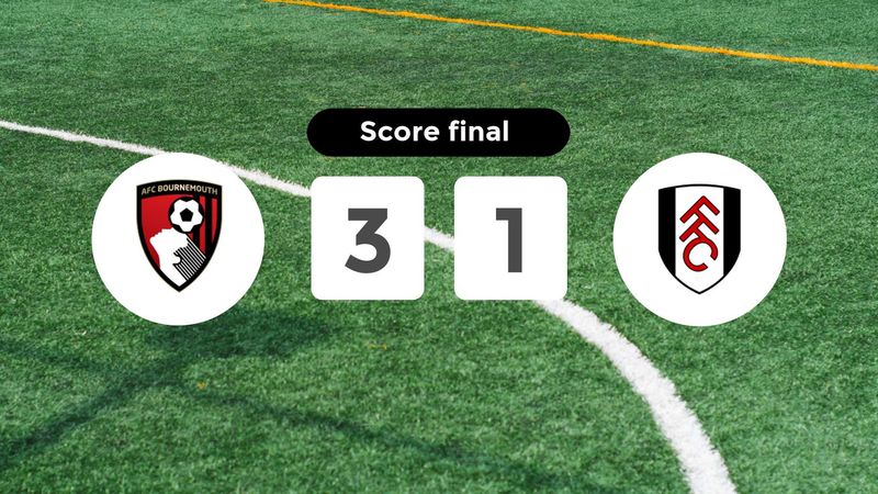 Résumé du match AFC Bournemouth vs Fulham du 3 octobre 2025