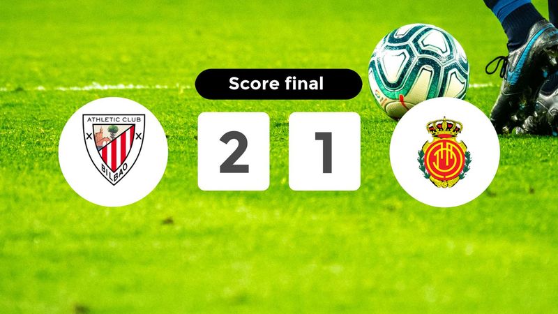 Résumé du match Athletic Club vs Mallorca du 4 octobre 2025