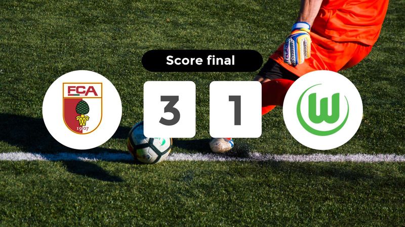 Résumé du match FC Augsburg vs VfL (F)olfsburg du 4 octobre 2025