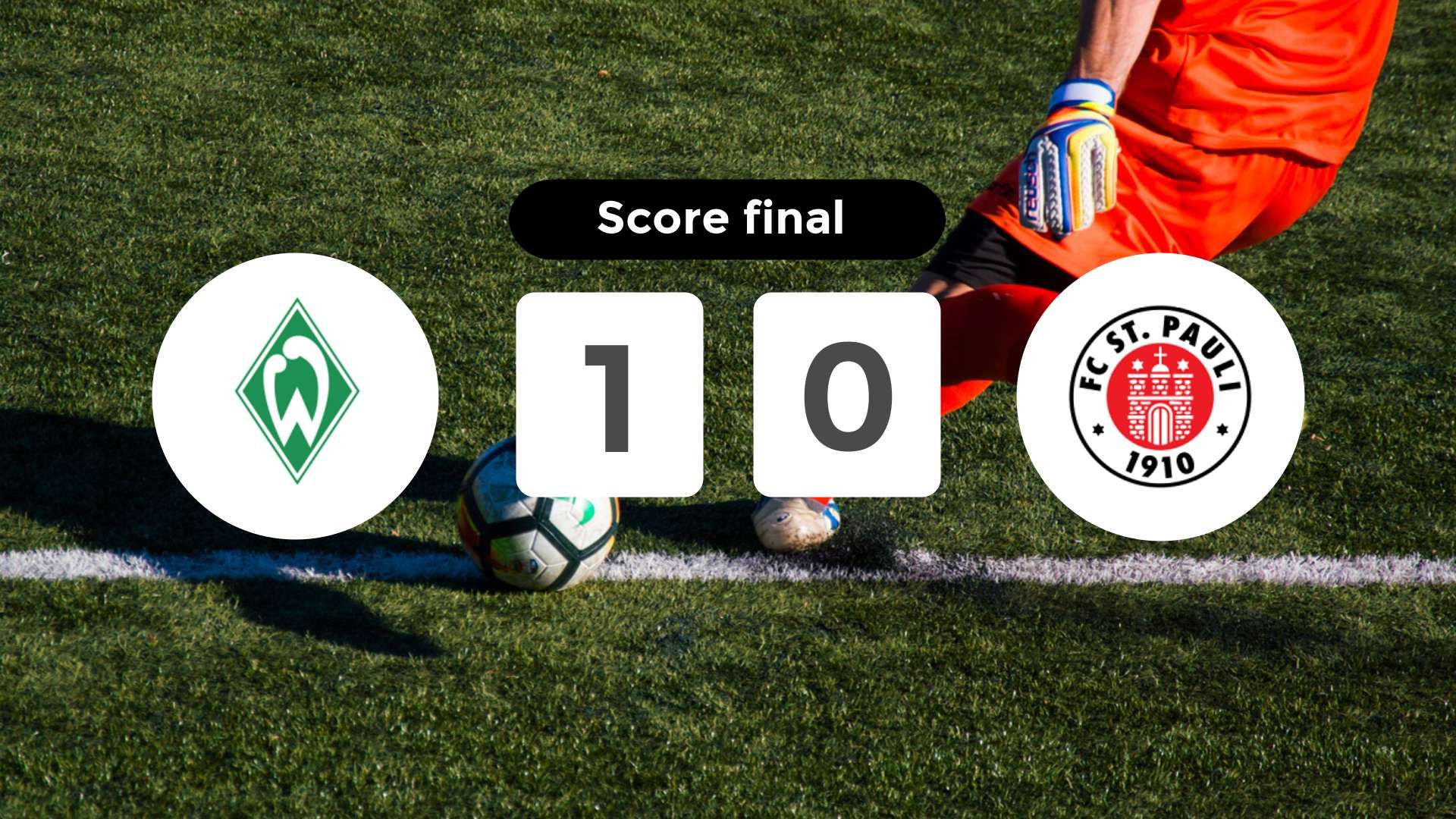 Résumé du match Werder Bremen vs St. Pauli du 4 octobre 2025