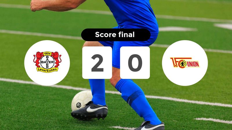 Résumé du match Bayer 04 Leverkusen vs FC Union Berlin du 4 octobre 2025