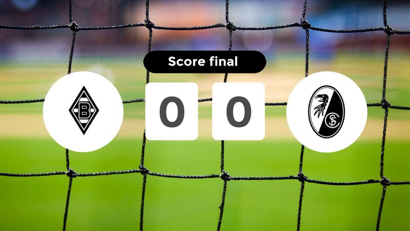Résumé du match Borussia Mönchengladbach vs SC Freiburg du 5 octobre 2025