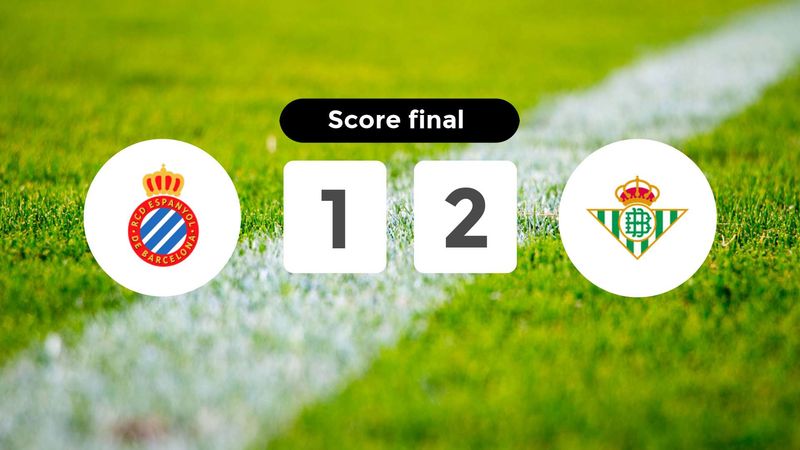 Résumé du match Espanyol vs Real Betis du 5 octobre 2025