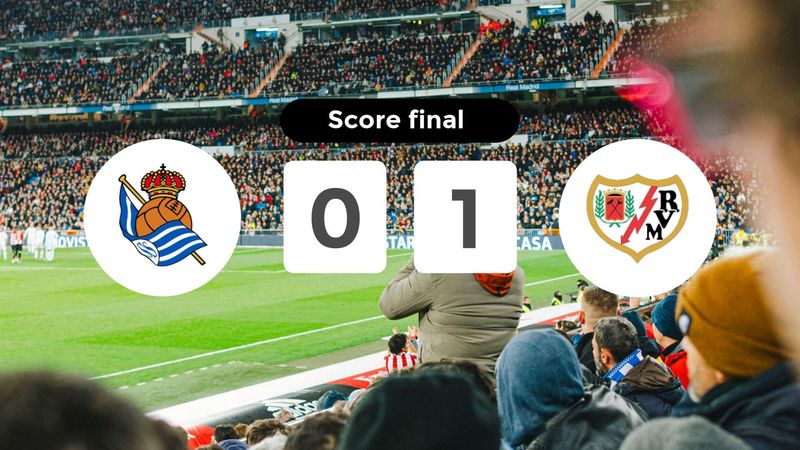 Résumé du match Real Sociedad vs Rayo Vallecano du 5 octobre 2025