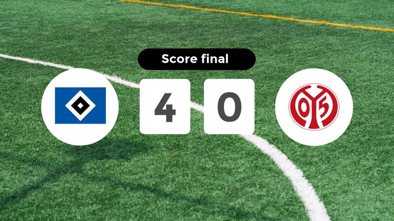 Résumé du match Hamburger SV vs FSV Mainz 05 du 5 octobre 2025
