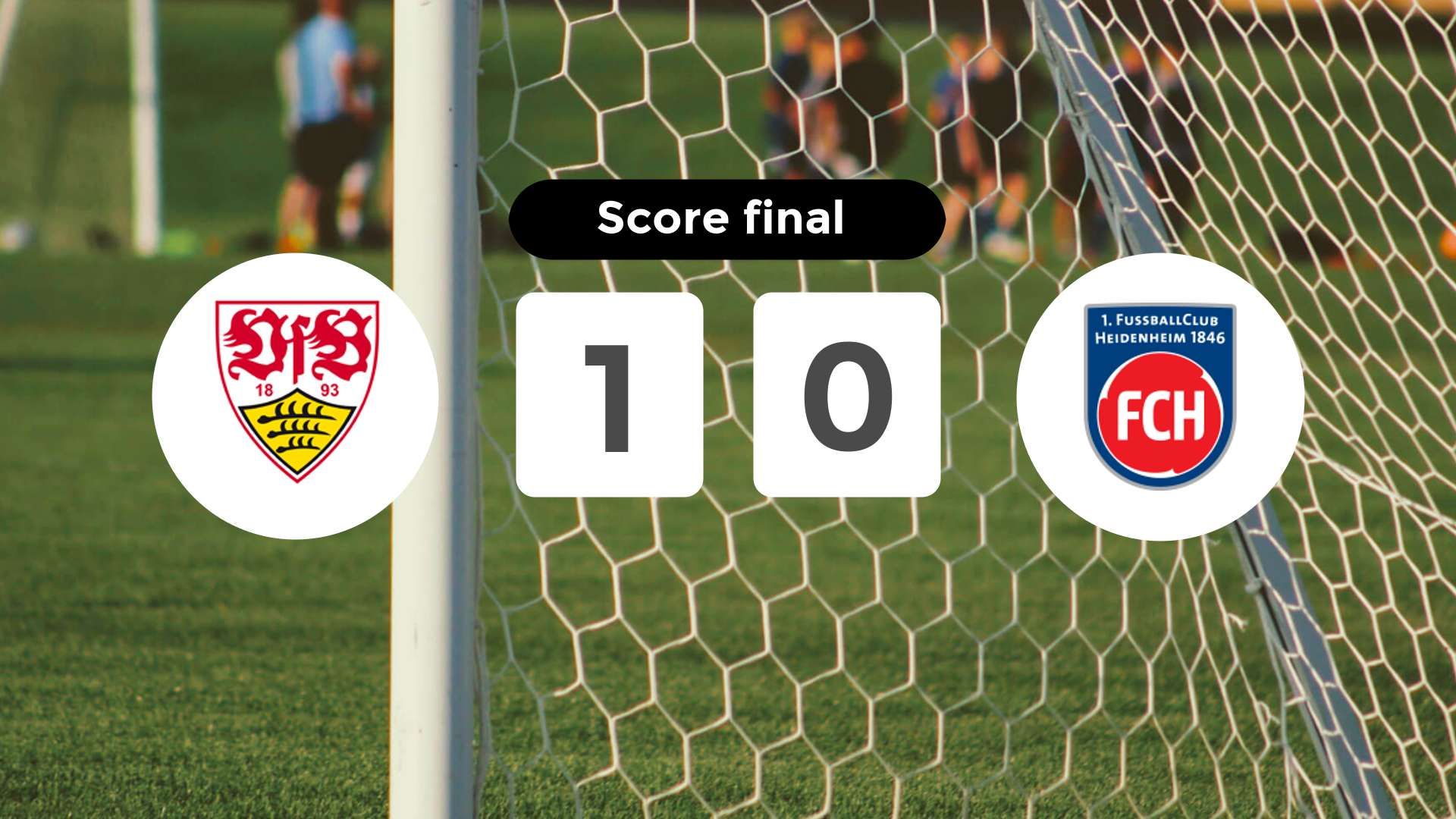 Résumé du match VfB Stuttgart vs Heidenheim du 5 octobre 2025