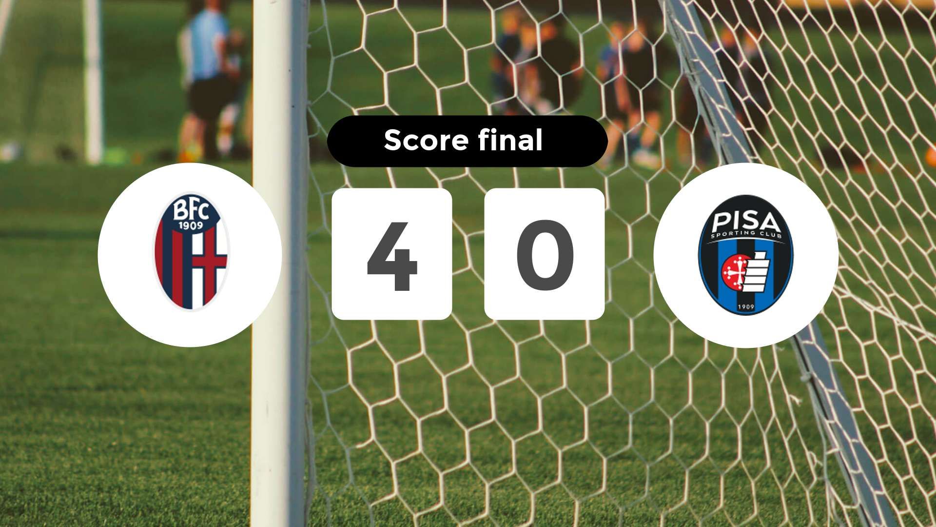 Résumé du match Bologna vs Pisa du 5 octobre 2025