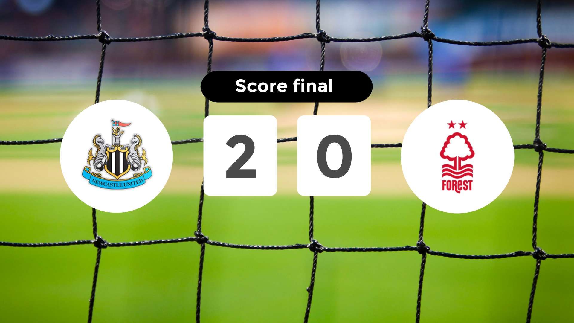 Résumé du match Newcastle United vs Nottingham Forest du 5 octobre 2025