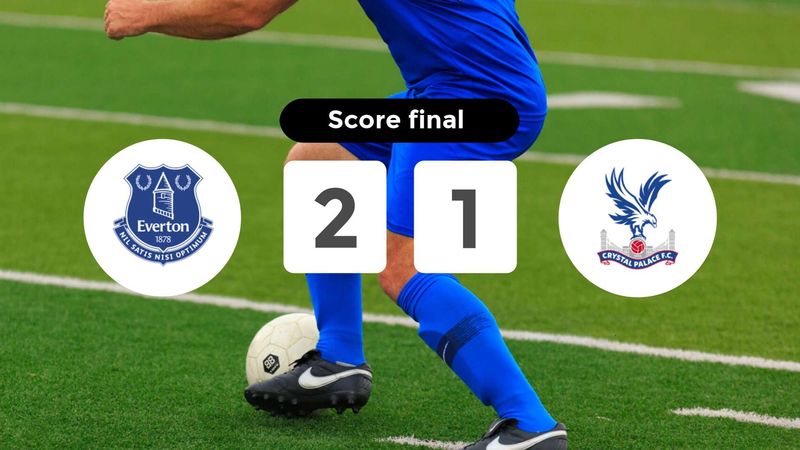 Résumé du match Everton vs Crystal Palace du 5 octobre 2025