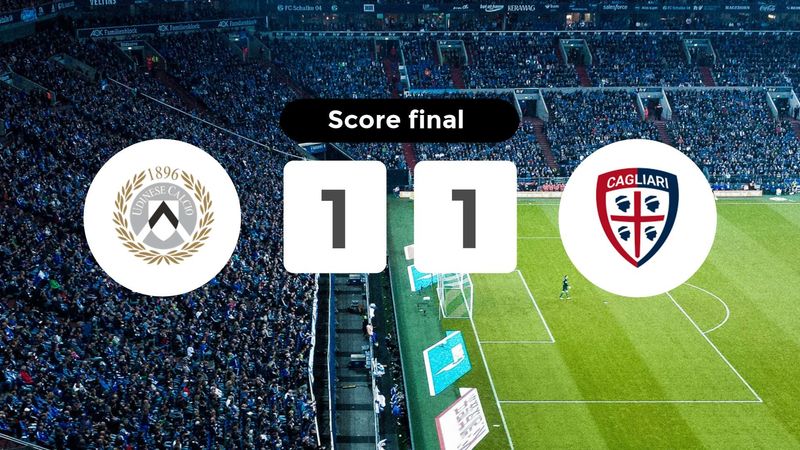 Résumé du match Udinese vs Cagliari du 5 octobre 2025