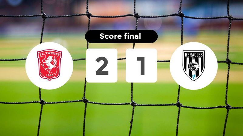 Résumé du match FC Twente vs Heracles Almelo du 5 octobre 2025