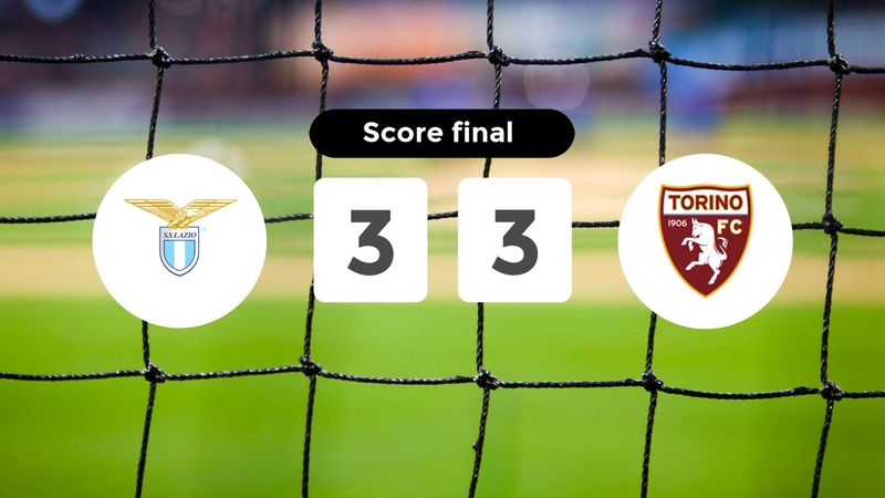 Résumé du match Lazio vs Torino du 5 octobre 2025