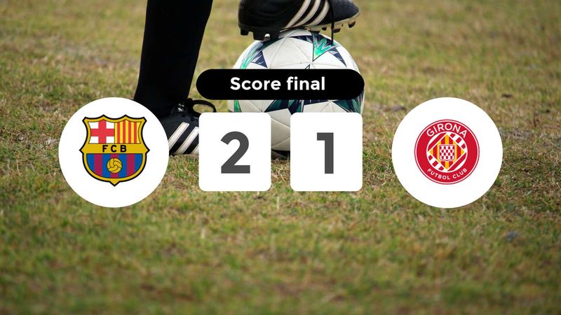 Résumé du match FC Barcelona vs Girona du 18 octobre 2025