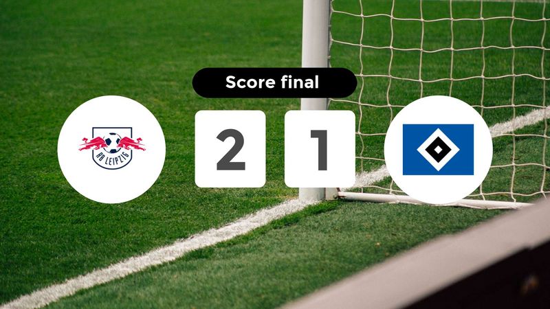 Résumé du match RB Leipzig vs Hamburger SV du 18 octobre 2025