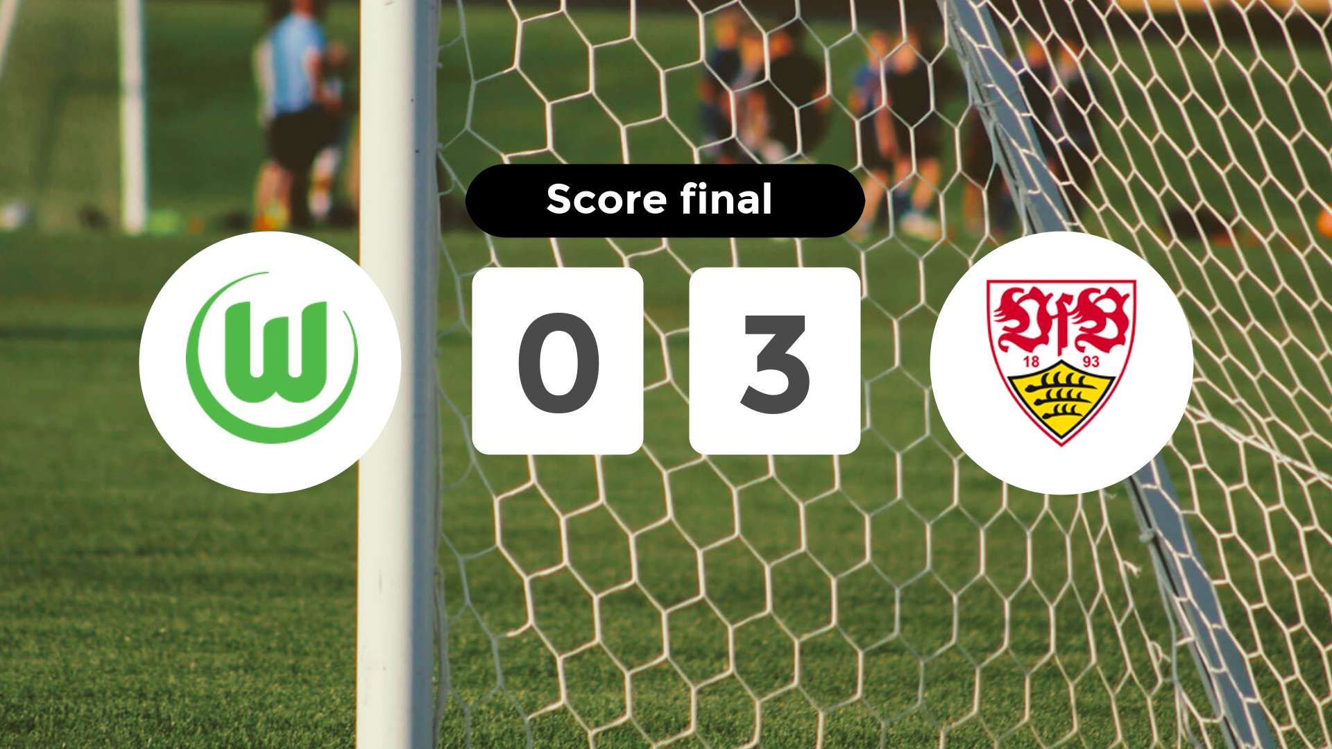 Résumé du match VfL (F)olfsburg vs VfB Stuttgart du 18 octobre 2025