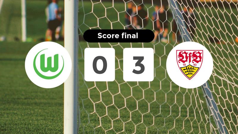 Résumé du match VfL (F)olfsburg vs VfB Stuttgart du 18 octobre 2025