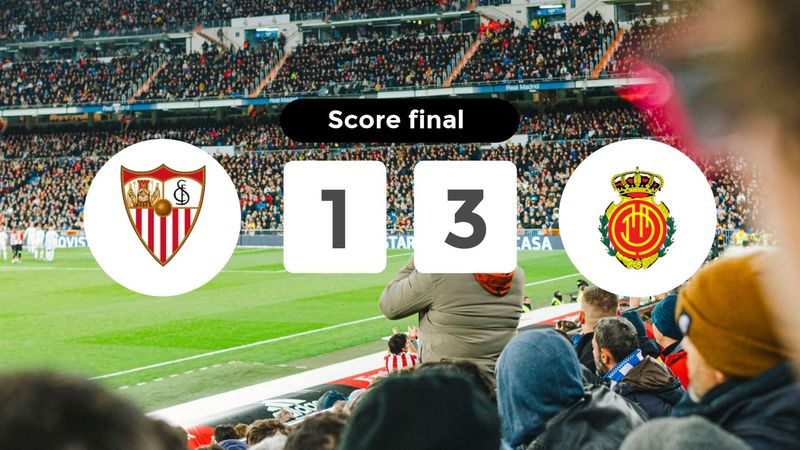 Résumé du match Sevilla vs Mallorca du 18 octobre 2025