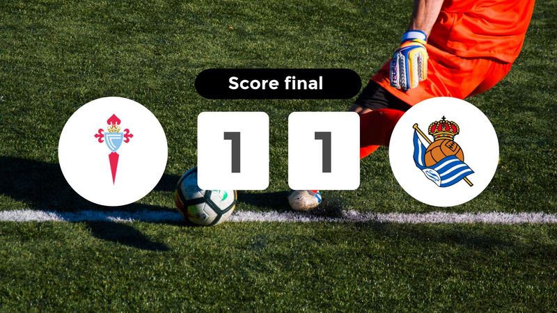 Résumé du match Celta de Vigo vs Real Sociedad du 19 octobre 2025