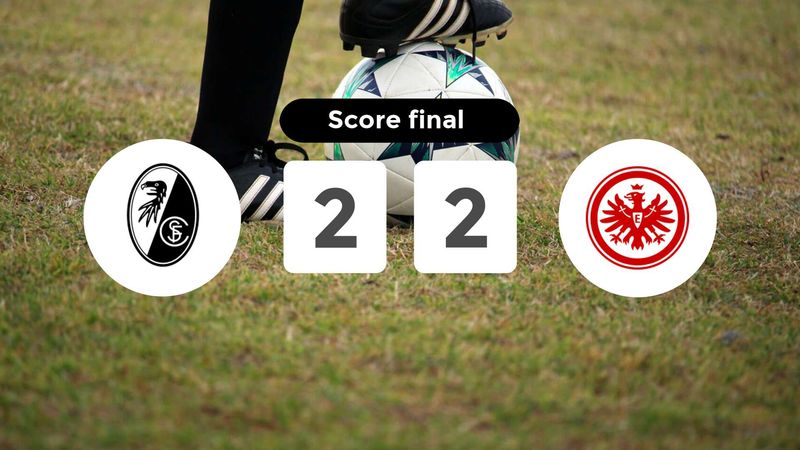 Résumé du match SC Freiburg vs Eintracht Frankfurt du 19 octobre 2025