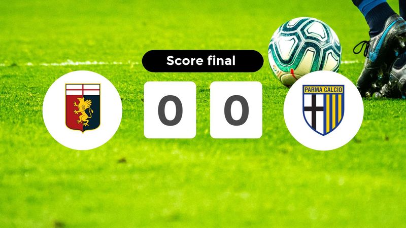 Résumé du match Genoa vs Parma du 19 octobre 2025